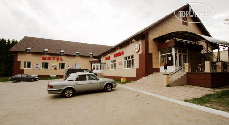Hotelier's photos Ивановка Мотель