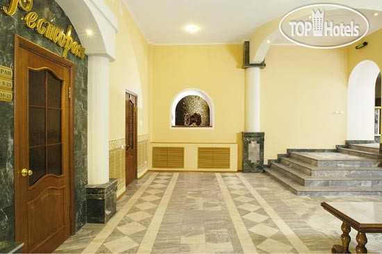 Hotel photo Визит 3*
