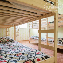 Pandaminium Hostel