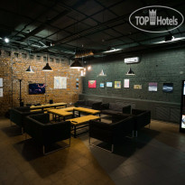 Brusnika Хостел 