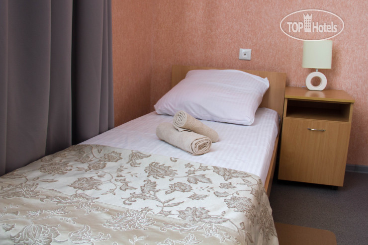 Hotel photo Kurgan 2*