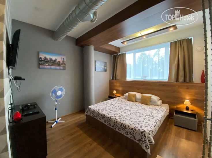 Hotel photo Hotel Loft Ptz 