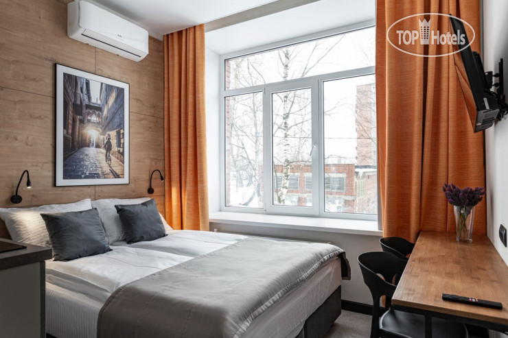 Hotel photo Greenfeel Petrozavodsk 