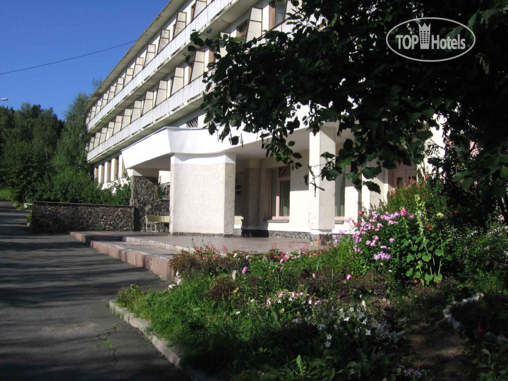 Hotel photo Белые ключи 