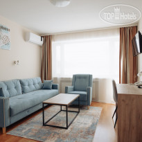 Hotel Karelia & Spa Джуниор Сюит семейный
