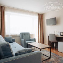 Hotel Karelia & Spa Джуниор Сюит семейный