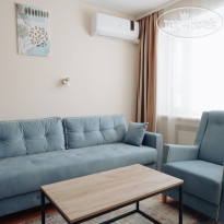 Hotel Karelia & Spa Джуниор Сюит семейный