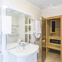 Hotel Karelia & Spa Свадебный номер-студио