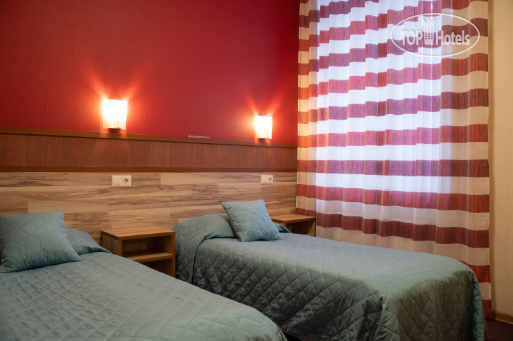 Hotel photo Заречная 