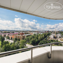 Cosmos Petrozavodsk Hotel