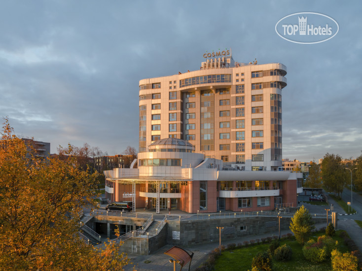Hotel photo Cosmos Petrozavodsk Hotel 4*