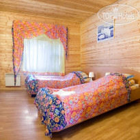 Деревня Александровка 