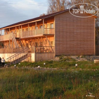 Деревня Александровка 