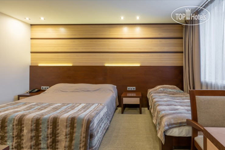 Hotel photo Кречет 