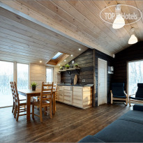Kamchatka Forest Lodge 