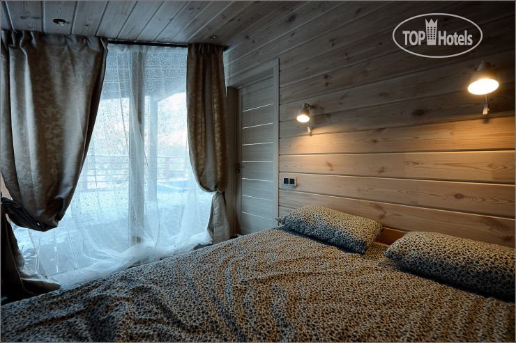 Hotel photo Kamchatka Forest Lodge 