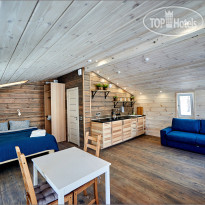 Kamchatka Forest Lodge 