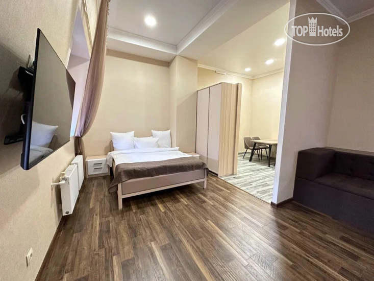 Hotel photo Камчатский Квартал 
