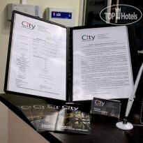 Business-hotel City