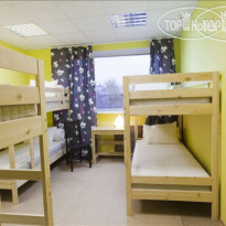 Rusland Samara Hostel