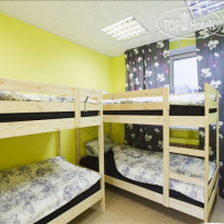 Rusland Samara Hostel