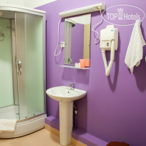 Hotel 19 Санузел