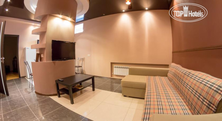 Hotel photo Voyage Hall 3*