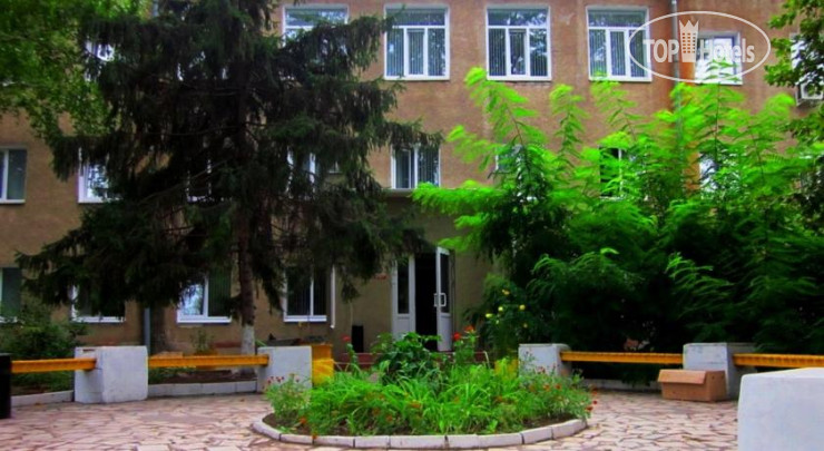Hotel photo Советская 2*