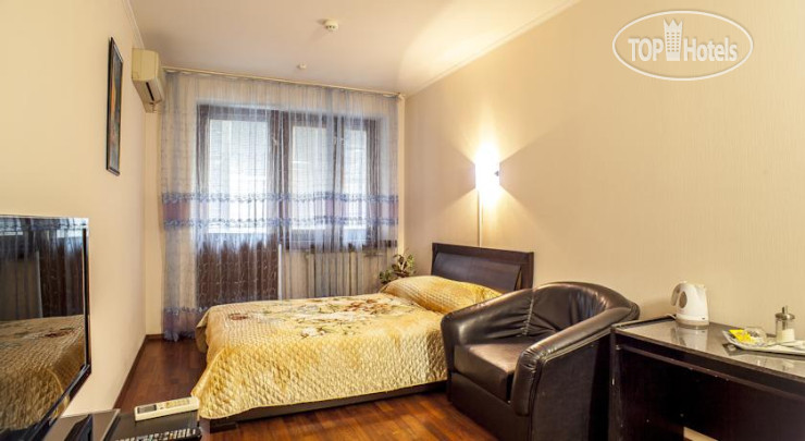 Hotel photo Мой Город На Пушкина 
