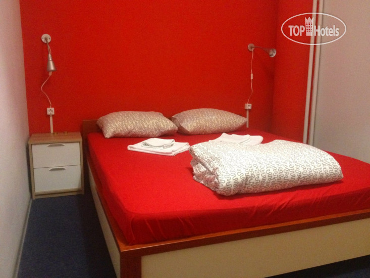 Hotelier's photos Комфорт Хостел