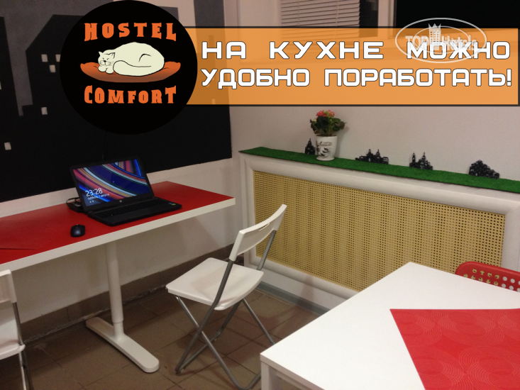 New photos from tourists Комфорт Хостел