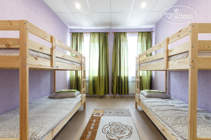 Hotelier's photos Yo Hostel