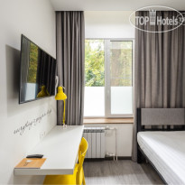 Hotel Trend Samara Одноместный стандарт