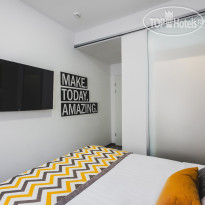 Hotel Trend Samara Двухместный номер Делюкс