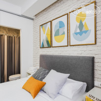Hotel Trend Samara Двухместный номер Делюкс