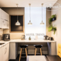 Hotel Trend Samara Общие зоны в отеле Тренд Самар