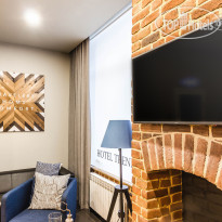 Hotel Trend Samara Ресепшен в отеле Тренд Самара