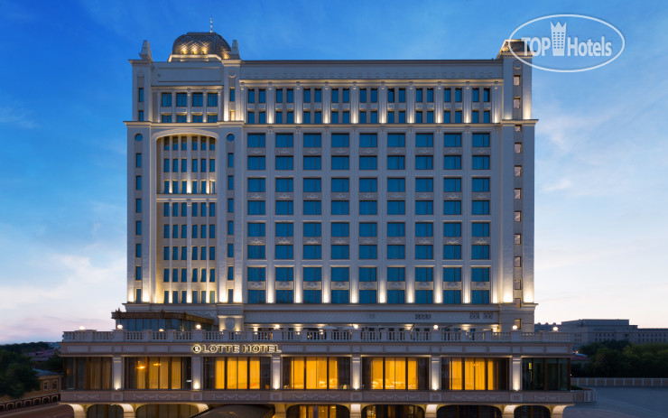Hotelier's photos Lotte Hotel Samara 5*