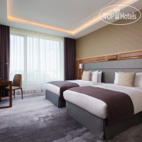 Lotte Hotel Samara Superior Twin