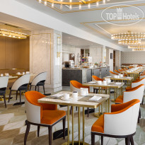 Lotte Hotel Samara La Terrazza