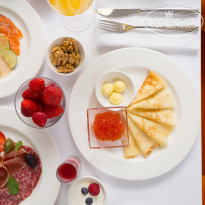 Lotte Hotel Samara La Terrazza