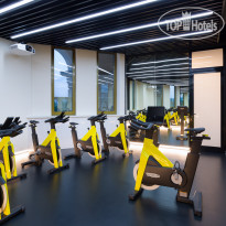 Lotte Hotel Samara Fitness