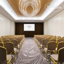 Lotte Hotel Samara Crystal Ballroom