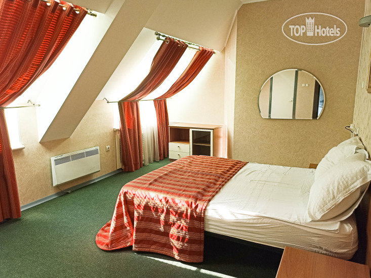 Smart Hotel KDO Самара
