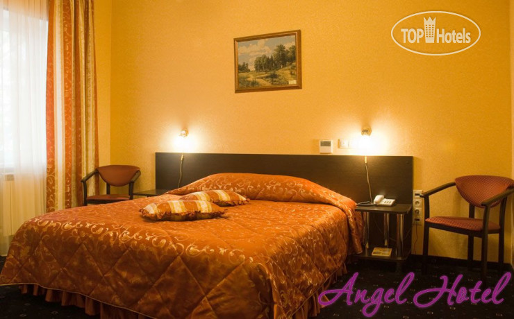 Hotel photo Angel 4*