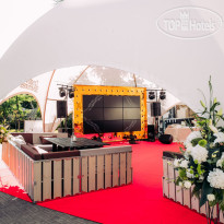 Моя Глинка шатер для банкета