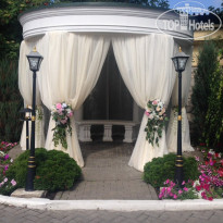 Моя Глинка ротонда