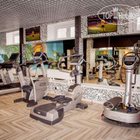 Моя Глинка Тренажерный зал