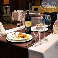 Матрёшка Плаза Ресторан "In Chocolate"