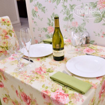 Матрёшка Плаза Ресторан "Прованс"